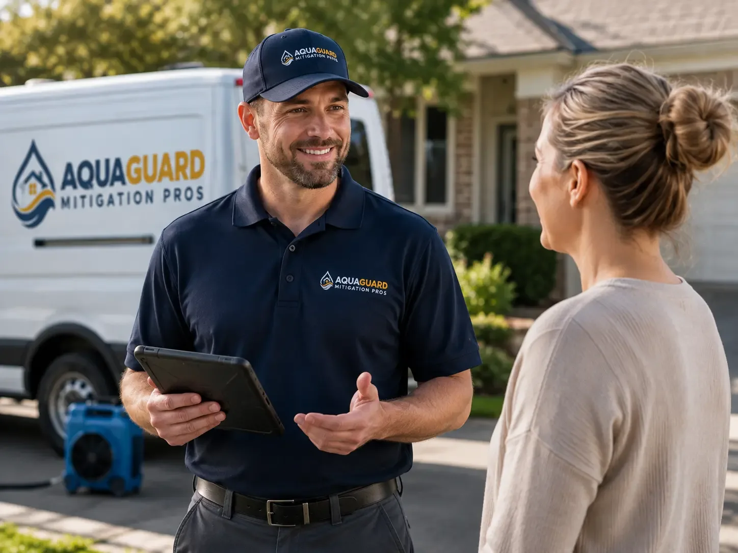 Water Damage Mitigation Corcoran, CA FAQs
